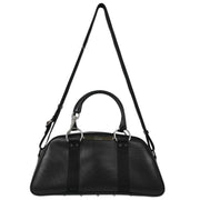 Christian Dior * 2003 Black Hardcore 2way Bowling Bag