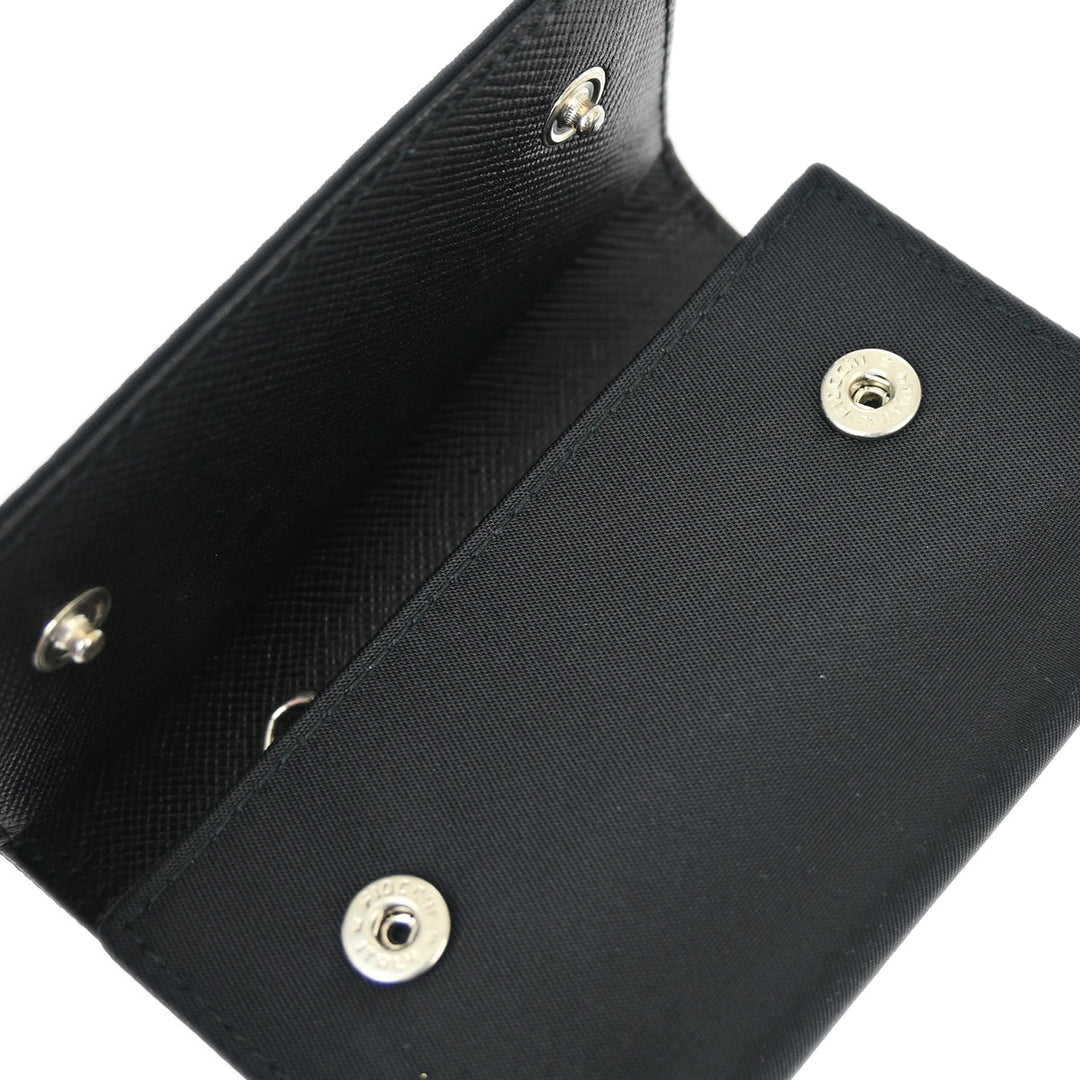 Prada Black Six Hook Key Case Small Good – AMORE Vintage Tokyo