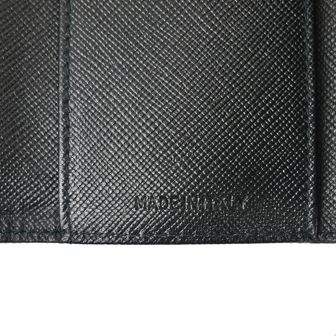 Prada Black Six Hook Key Case Small Good – AMORE Vintage Tokyo