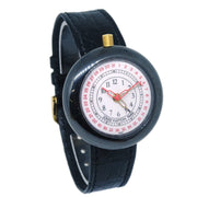 Louis Vuitton Ref.2429168 Monterrey II Quartz Watch Black