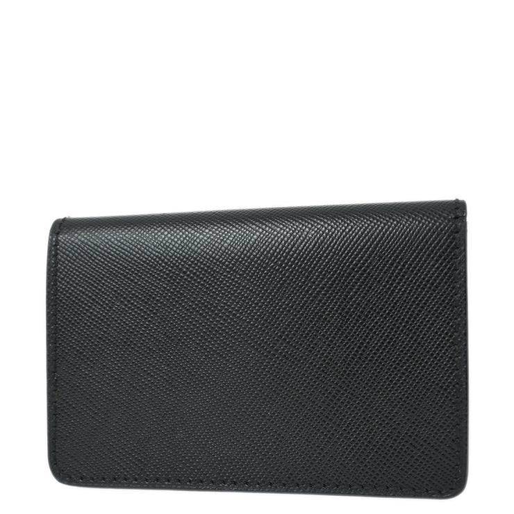 Prada Black Card Case