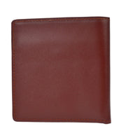 Cartier Bifold Wallet Purse Bordeaux