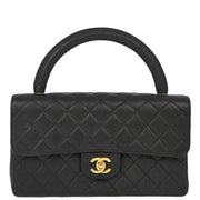 Chanel Black Caviar Handbag