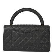 Chanel Black Caviar Handbag