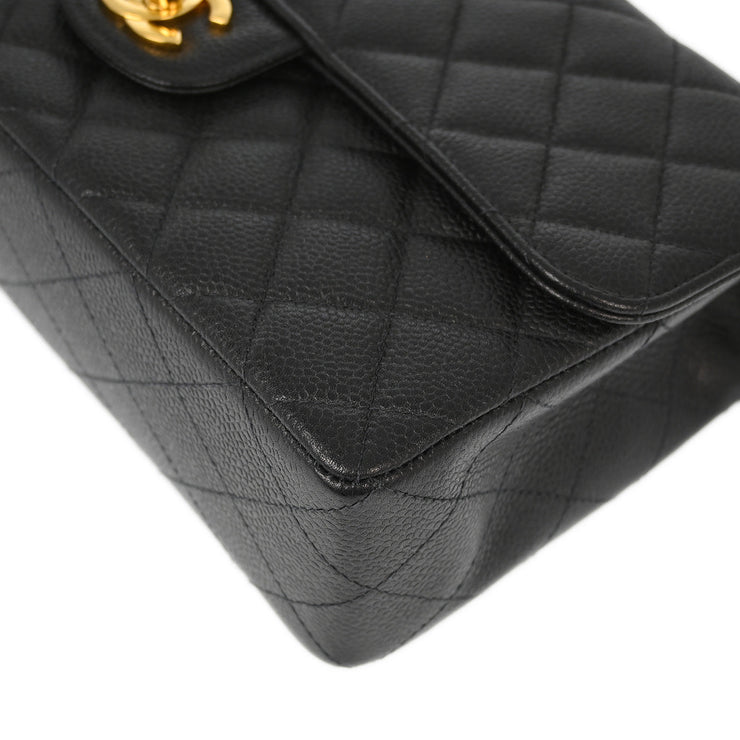 Chanel Black Caviar Handbag