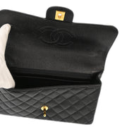 Chanel Black Caviar Handbag