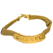 Chanel Bracelet Gold 98P