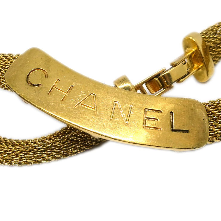 Chanel Bracelet Gold 98P