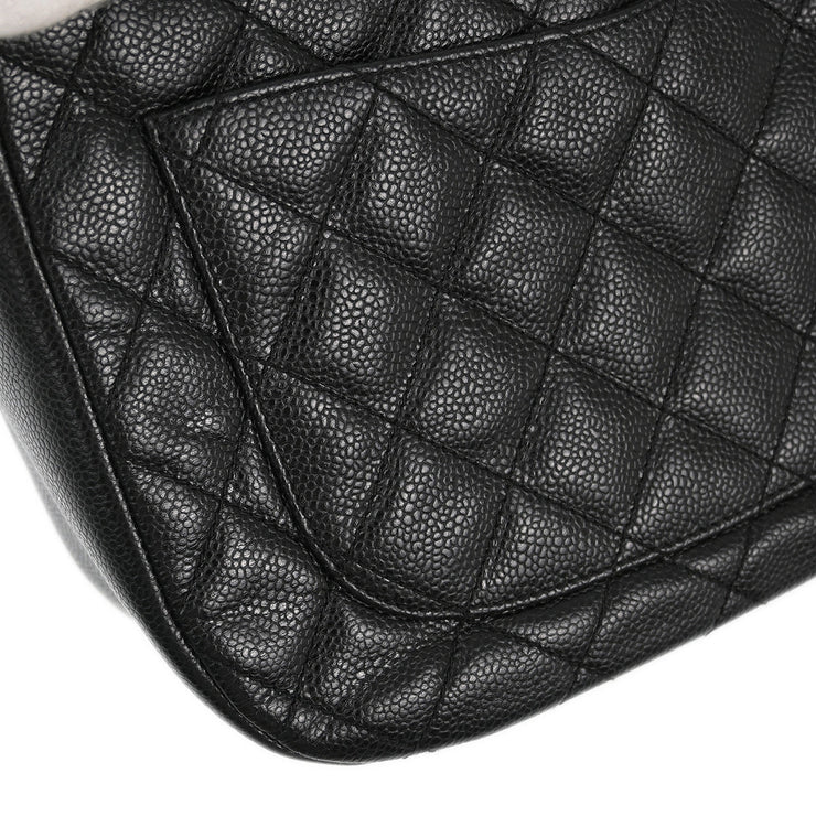 Chanel Black Caviar Shoulder Bag