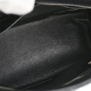 Chanel Black Caviar Medallion Tote Handbag