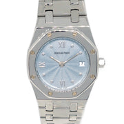 Audemars Piguet Ref.67370ST Royal Oak Quartz Watch SS