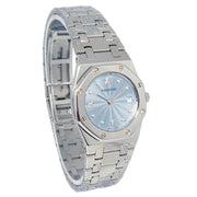 Audemars Piguet Ref.67370ST Royal Oak Quartz Watch SS