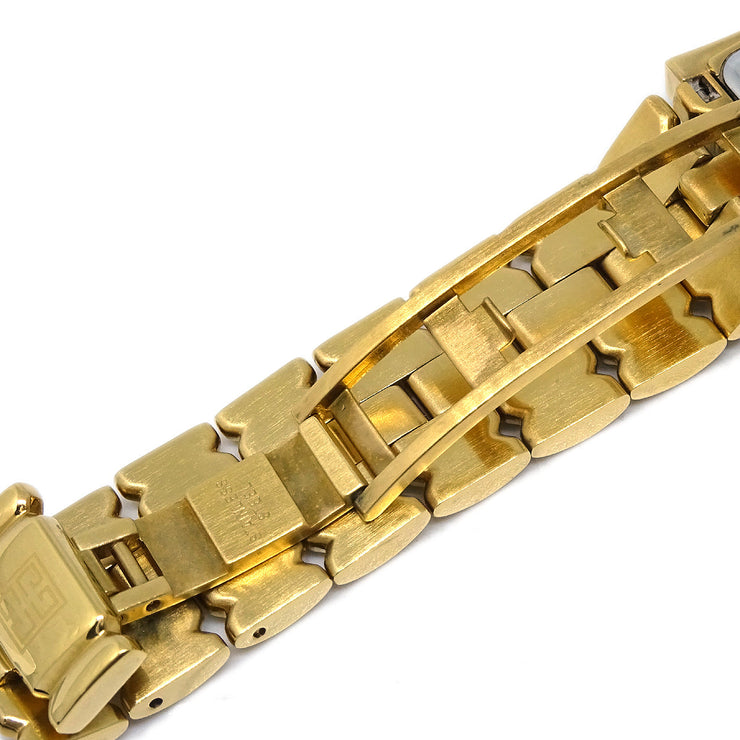 Givenchy 1558 962 Quartz Watch SS Gold