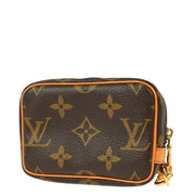 Louis Vuitton 2005 Monogram Trousse Wapity Pouch M58030