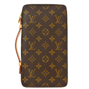 Louis Vuitton 1995 Monogram Organizer De Voyage Travel Case M60119