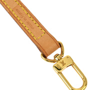 Louis Vuitton Beige Shoulder Strap Small Good