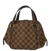 Louis Vuitton 2005 Damier Belem PM Handbag N51173