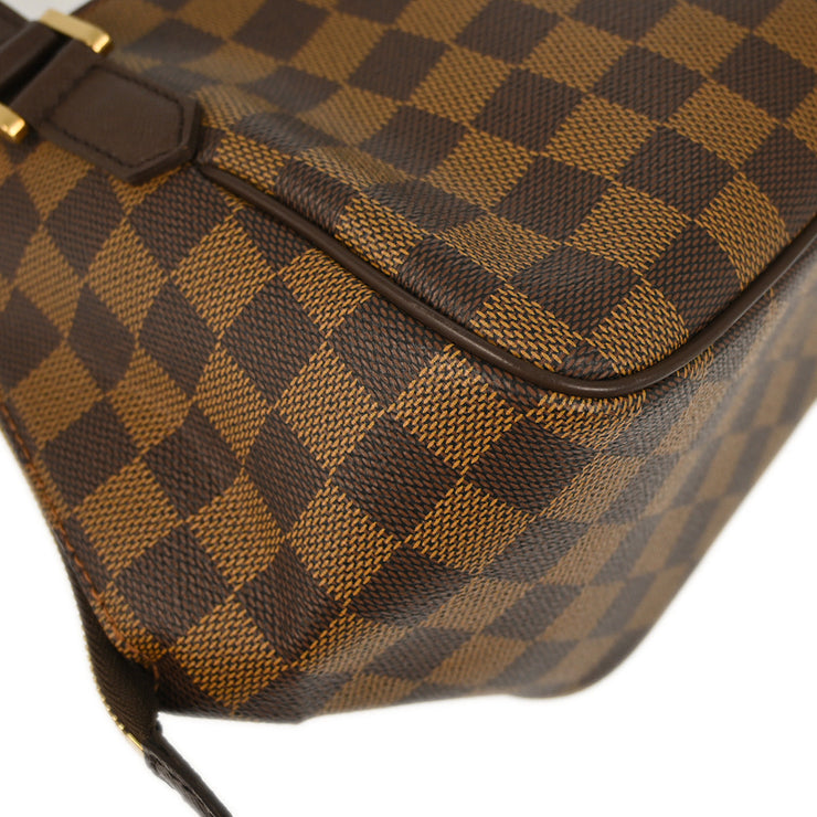 Louis Vuitton 2005 Damier Belem PM Handbag N51173