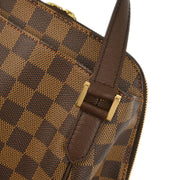 Louis Vuitton 2005 Damier Belem PM Handbag N51173