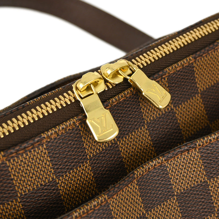 Louis Vuitton 2005 Damier Belem PM Handbag N51173