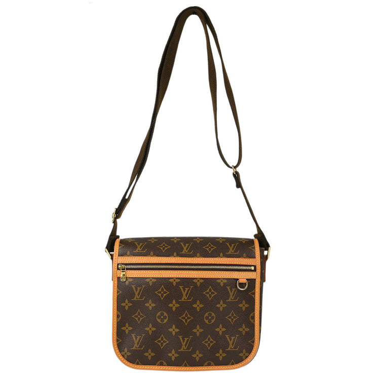 Louis Vuitton 2007 Monogram Messenger Bosphore PM Shoulder Bag M40106