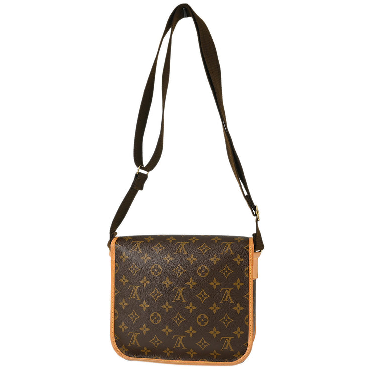 Louis Vuitton 2007 Monogram Messenger Bosphore PM Shoulder Bag M40106