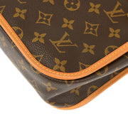 Louis Vuitton 2007 Monogram Messenger Bosphore PM Shoulder Bag M40106