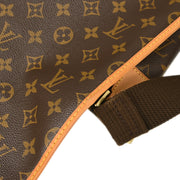 Louis Vuitton 2007 Monogram Messenger Bosphore PM Shoulder Bag M40106