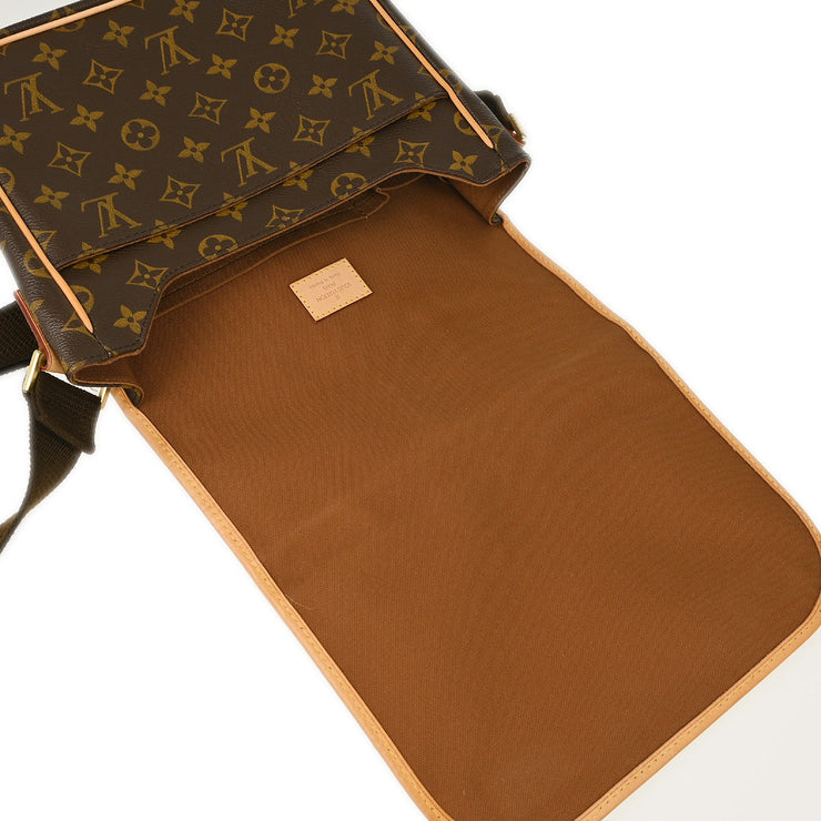 Louis Vuitton 2007 Monogram Messenger Bosphore PM Shoulder Bag M40106