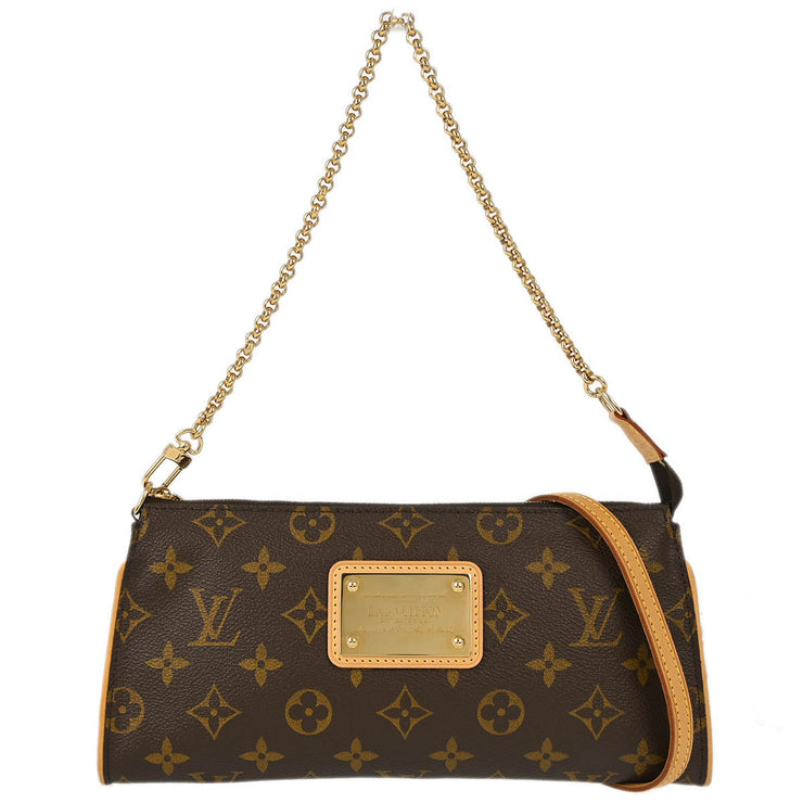 Louis Vuitton Monogram Sophie 2way Shoulder Handbag M40158