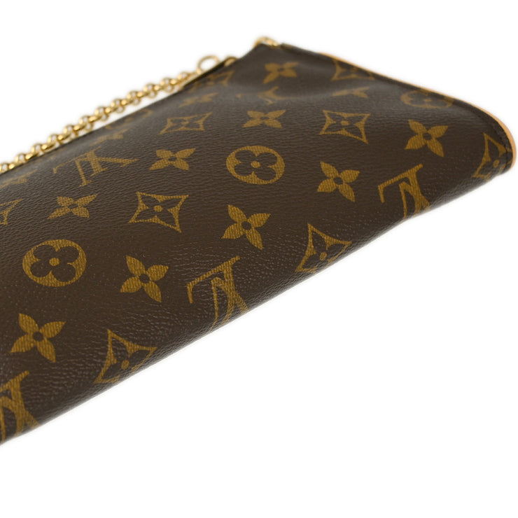 Louis Vuitton 2006 Monogram Sophie 2way Shoulder Handbag M40158