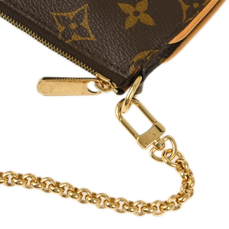 Louis Vuitton Monogram Sophie 2way Shoulder Handbag M40158