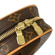 Louis Vuitton 2004 Monogram Pochette Gange Bum Bag M51870