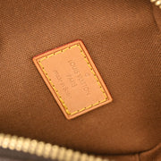 Louis Vuitton 2004 Monogram Pochette Gange Bum Bag M51870