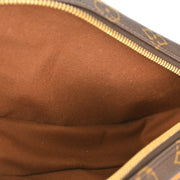 Louis Vuitton 2004 Monogram Pochette Gange Bum Bag M51870