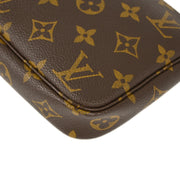 Louis Vuitton Monogram Pochette Accessoires Handbag M51980