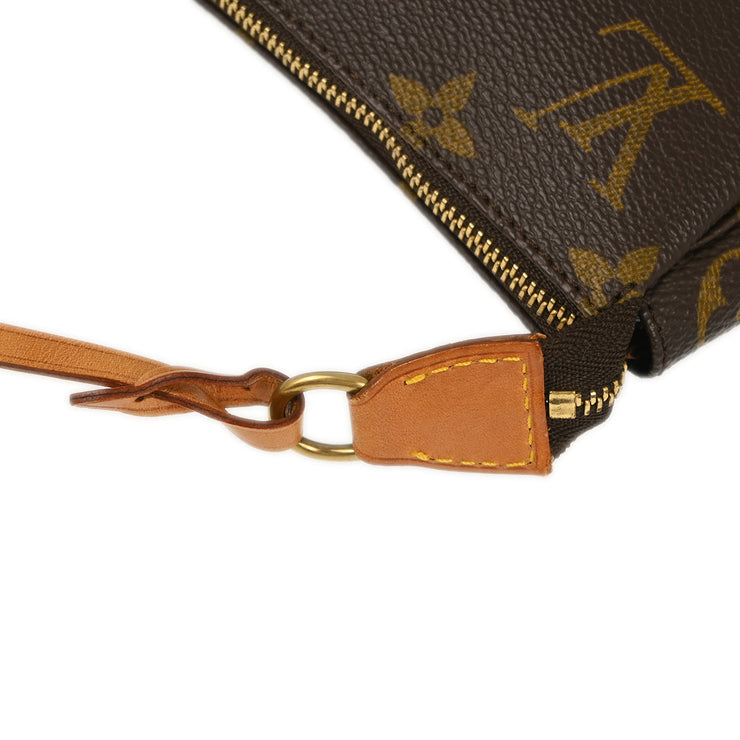 Louis Vuitton Monogram Pochette Accessoires Handbag M51980