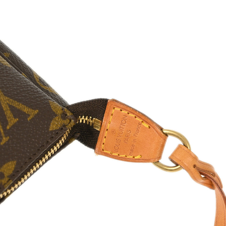 Louis Vuitton Monogram Pochette Accessoires Handbag M51980