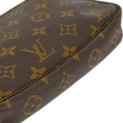 Louis Vuitton Monogram Pochette Accessoires Handbag M51980