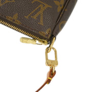 Louis Vuitton Monogram Pochette Accessoires Handbag M51980