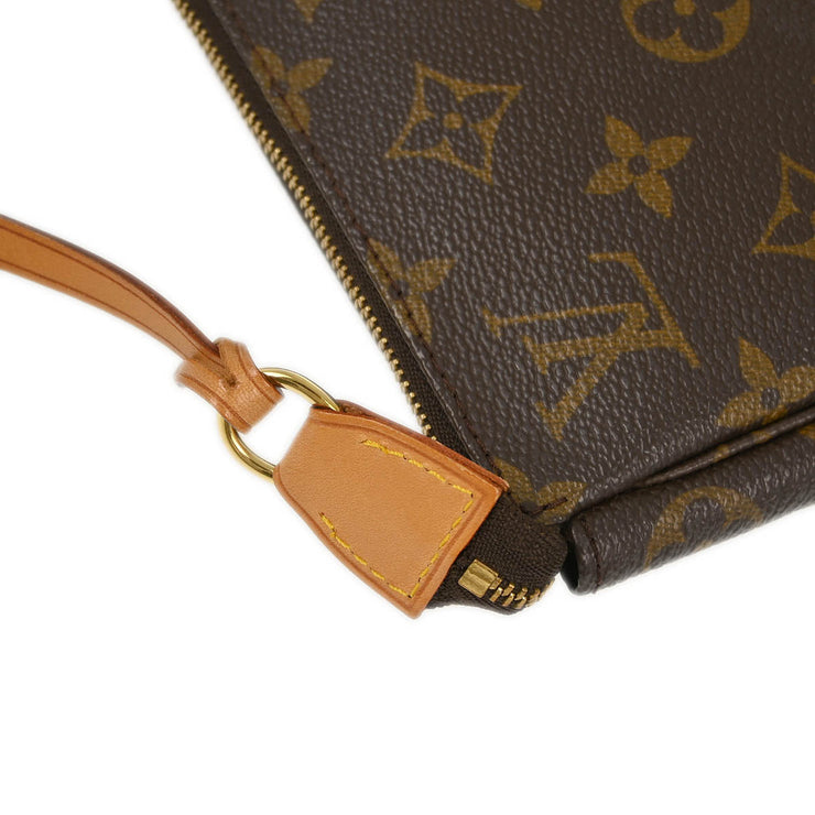 Louis Vuitton Monogram Pochette Accessoires Handbag M51980