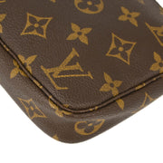 Louis Vuitton Monogram Pochette Accessoires Handbag M51980