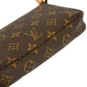 Louis Vuitton Monogram Pochette Accessoires Handbag M51980