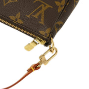 Louis Vuitton Monogram Pochette Accessoires Handbag M51980