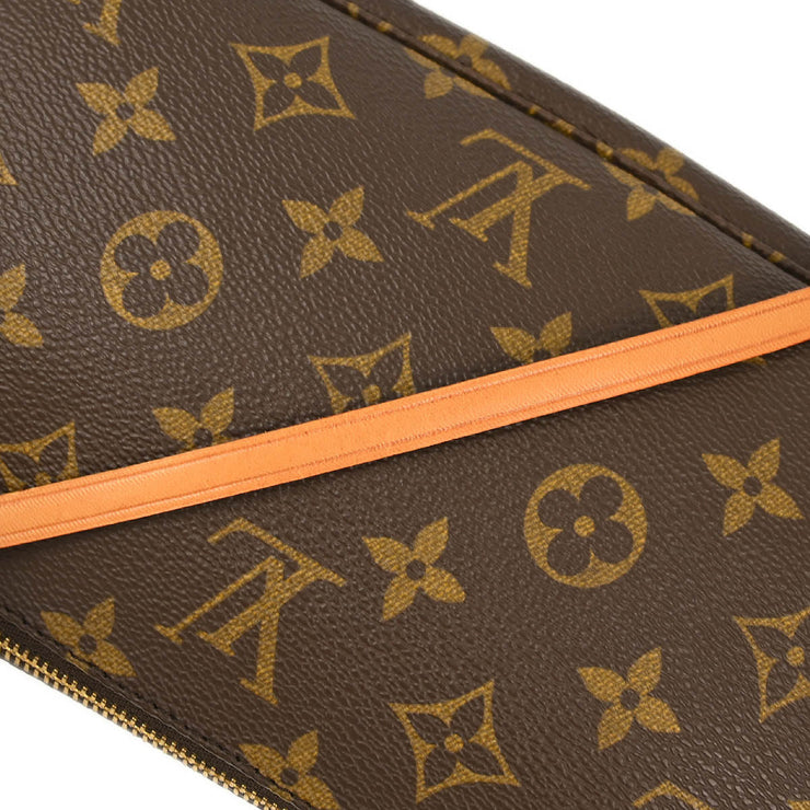 Louis Vuitton Monogram Pochette Accessoires Handbag M51980