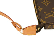 Louis Vuitton Monogram Pochette Accessoires Handbag M51980