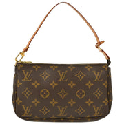 Louis Vuitton Monogram Pochette Accessoires Handbag M51980