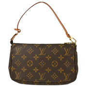 Louis Vuitton Monogram Pochette Accessoires Handbag M51980