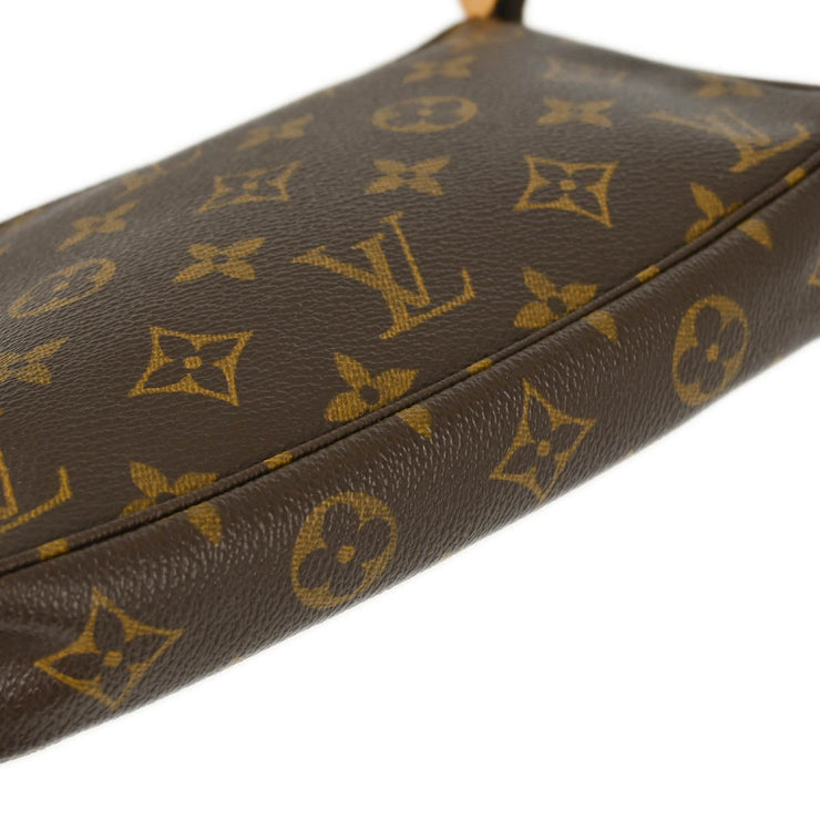 Louis Vuitton Monogram Pochette Accessoires Handbag M51980