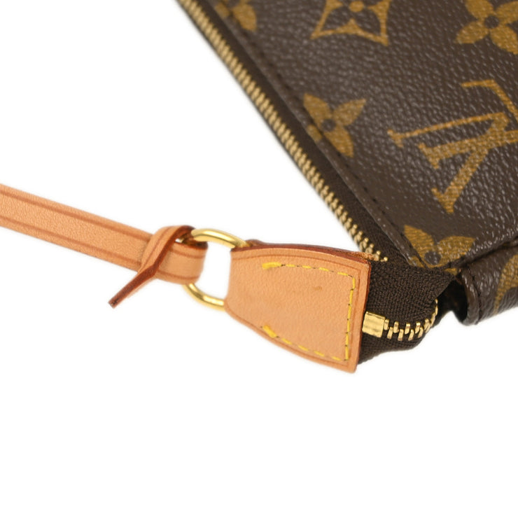 Louis Vuitton Monogram Pochette Accessoires Handbag M51980